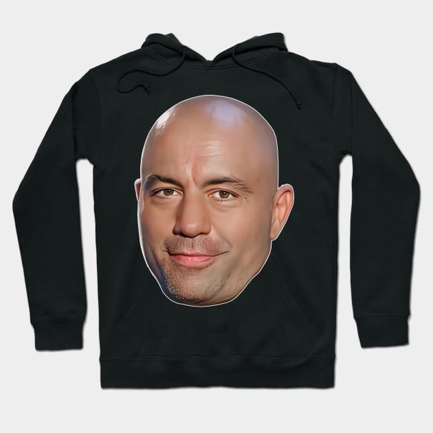 Joe Rogan Hoodie by DankFutura